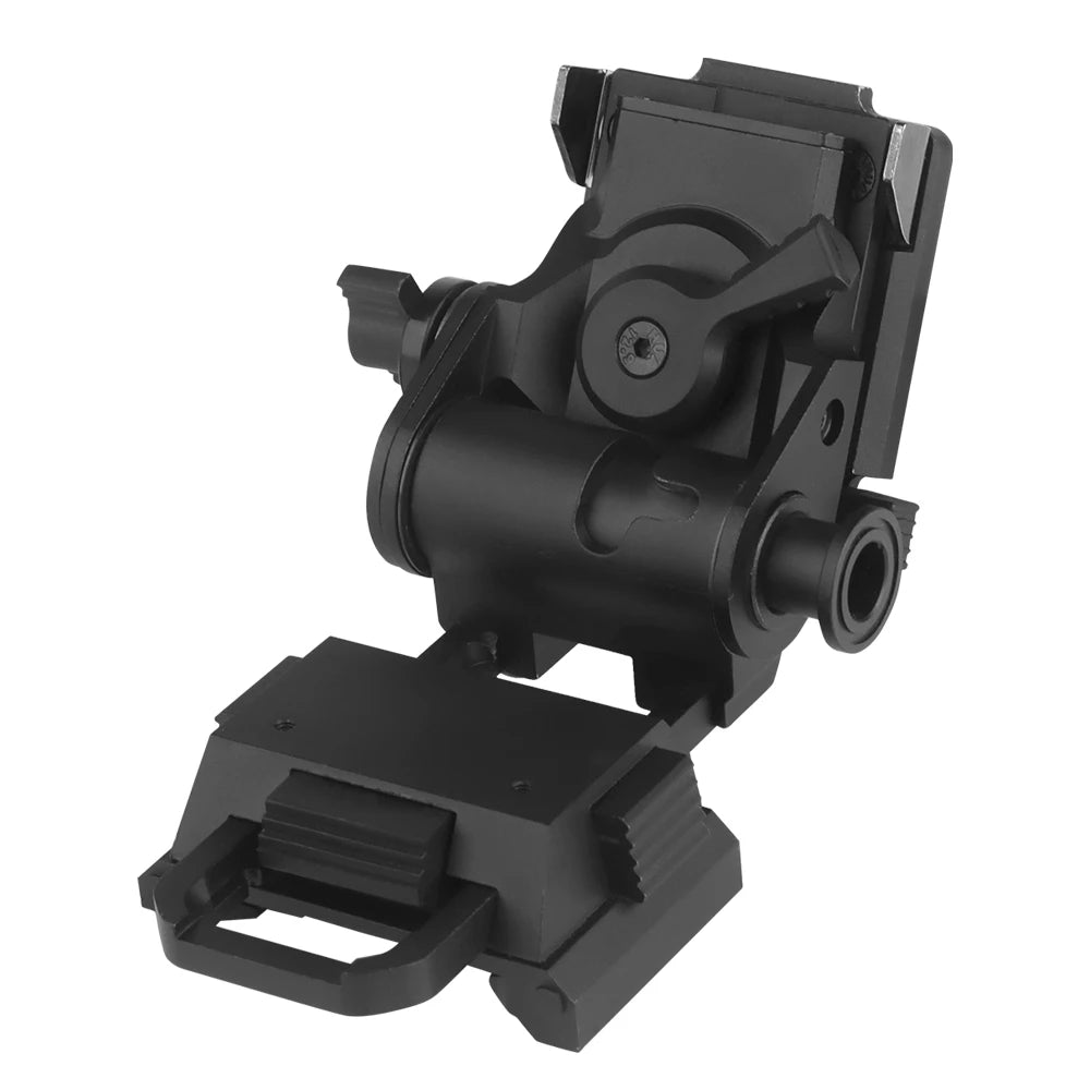 L4G24 Tactical Fast Helmet NVG Holder Bracket For PVS15/18 GPNVG18 Night Vision Goggles Mounts Nylon/Alloy Holder Helmet Gear