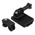 FAST/MICH/NVG Tactical Helmet Base Adapter Fixed Mount For Gopro HD Hero SONY Xiaoyi Action Camera