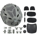 Tactical Fast Airsoft Helmet Lightweight SF Super High Cut Hunting Shooting Wargame Protective Helmet Outdoor Sport Cycling Gear