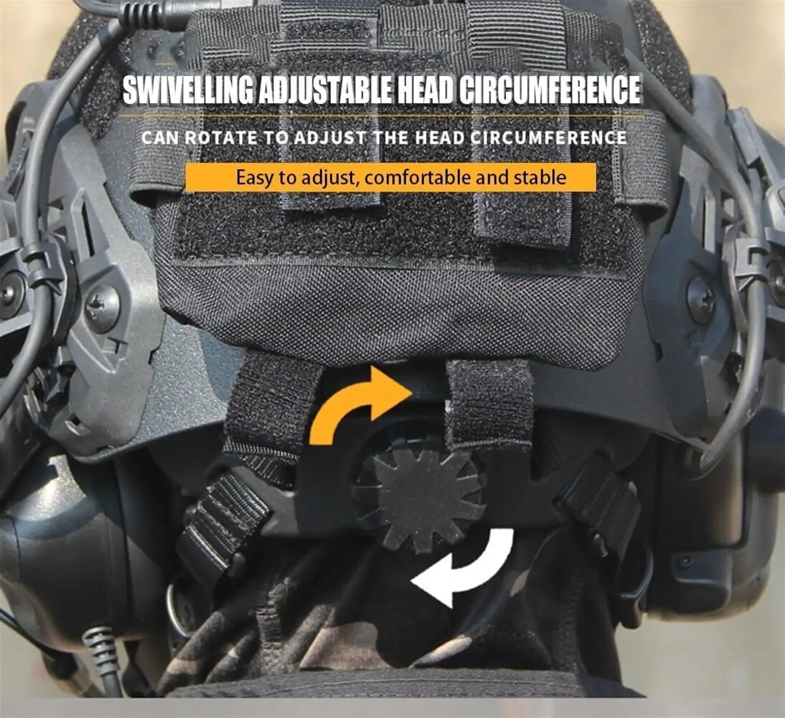 Tactical Ghost COD Helmet Set FAST Special Forces Protective Equipment with Model Glasses Earphones Flashlight for CS Cosplay