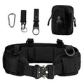 Military Fan Outdoor Multifunctional Belt Quick Release Buckle Molle Tactical Waist Seal Field Training Combination Belt Set