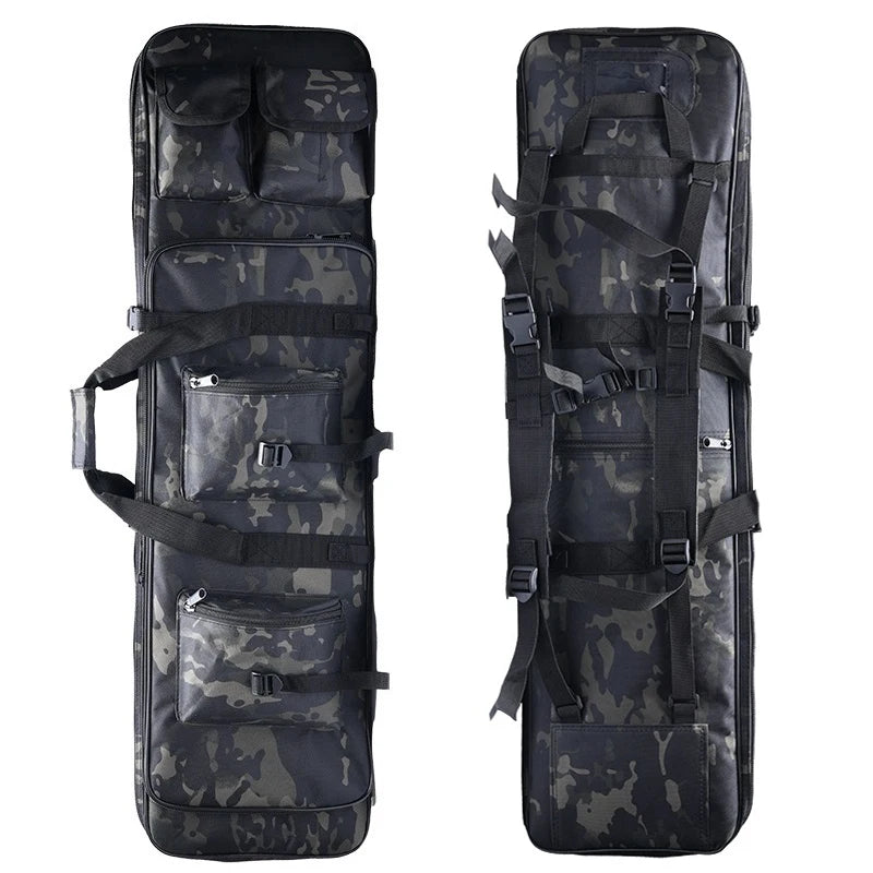 Airsoft Gun Holster Gun Bag Protection Backpack 81/94/118cm Nylon Long Gun Case Tactical Equipment Hunting Bag