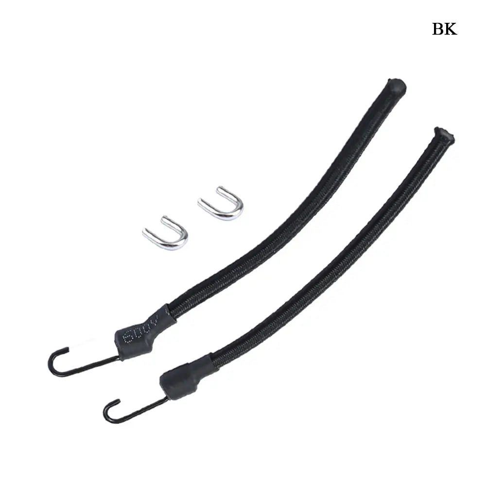 SINAIRSOFT 2pcs/set Tactical Helmet Guide Rail Safety Nylon Rope With Fixing Ring for Fast Helmet Helmet Accessories