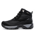 Men's Boot Combat Mens Ankle Boot Tactical Boot Male Shoes Work Safety Shoes Motocycle Boots Men Outdoor Hiking Shoes
