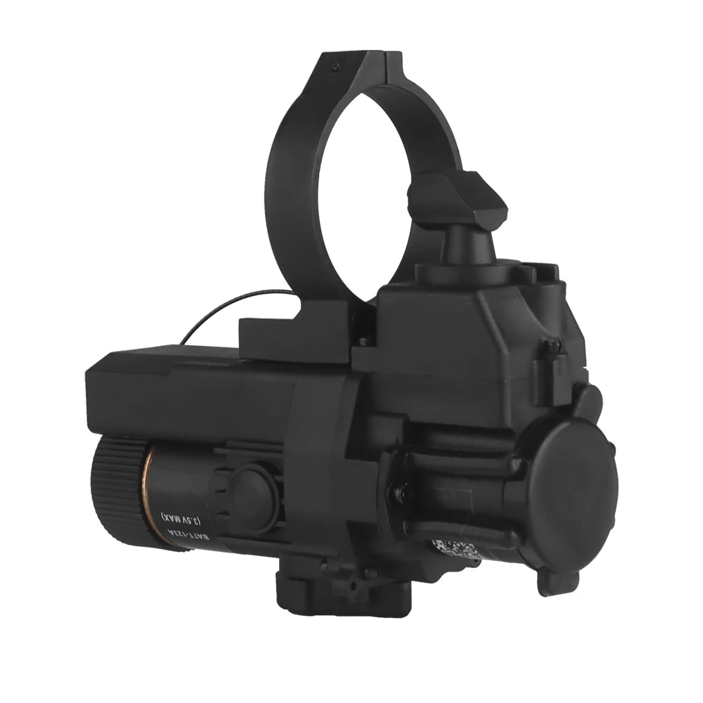 Night Vision Model（Thermal Fusion Version） NVG PVS14/15/18/31 GPNVG-18 Binocular Tactical Rapid Helmet Equipment