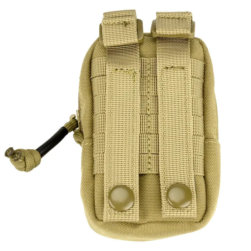 Tactical Disposable Glove Pouch Nylon Duty Belt EMT Bag Molle Accessory for Hunting Outdoor Sports