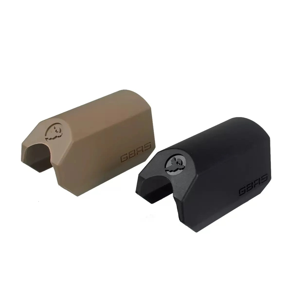 Style Tactical Rear Stock Cheek Riser Pad CQB Nylon CTR Injection Molded Shoulder Pad Quick Release Rear Stock Nylon Cheek Rest