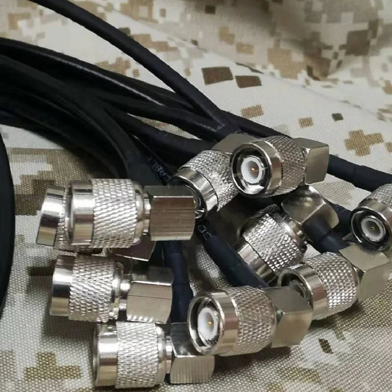 PRC152A/PRC148 Extended Antenna Extension Cable 80CM