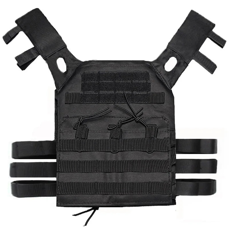 Tactical Vest Men’s Hunting Clothes Airsoft Accessories Outdoor Sport Hunting Shooting Protective Vest