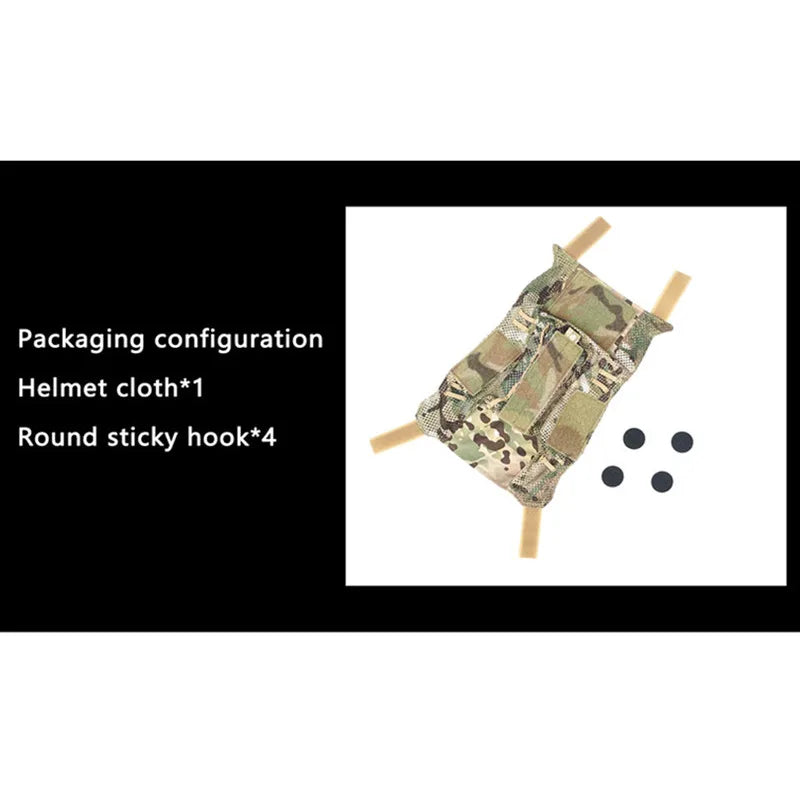 DMGear SF Helmet Cover OPS-CORE FAST Helmet Cover OPS1 Protective Cover