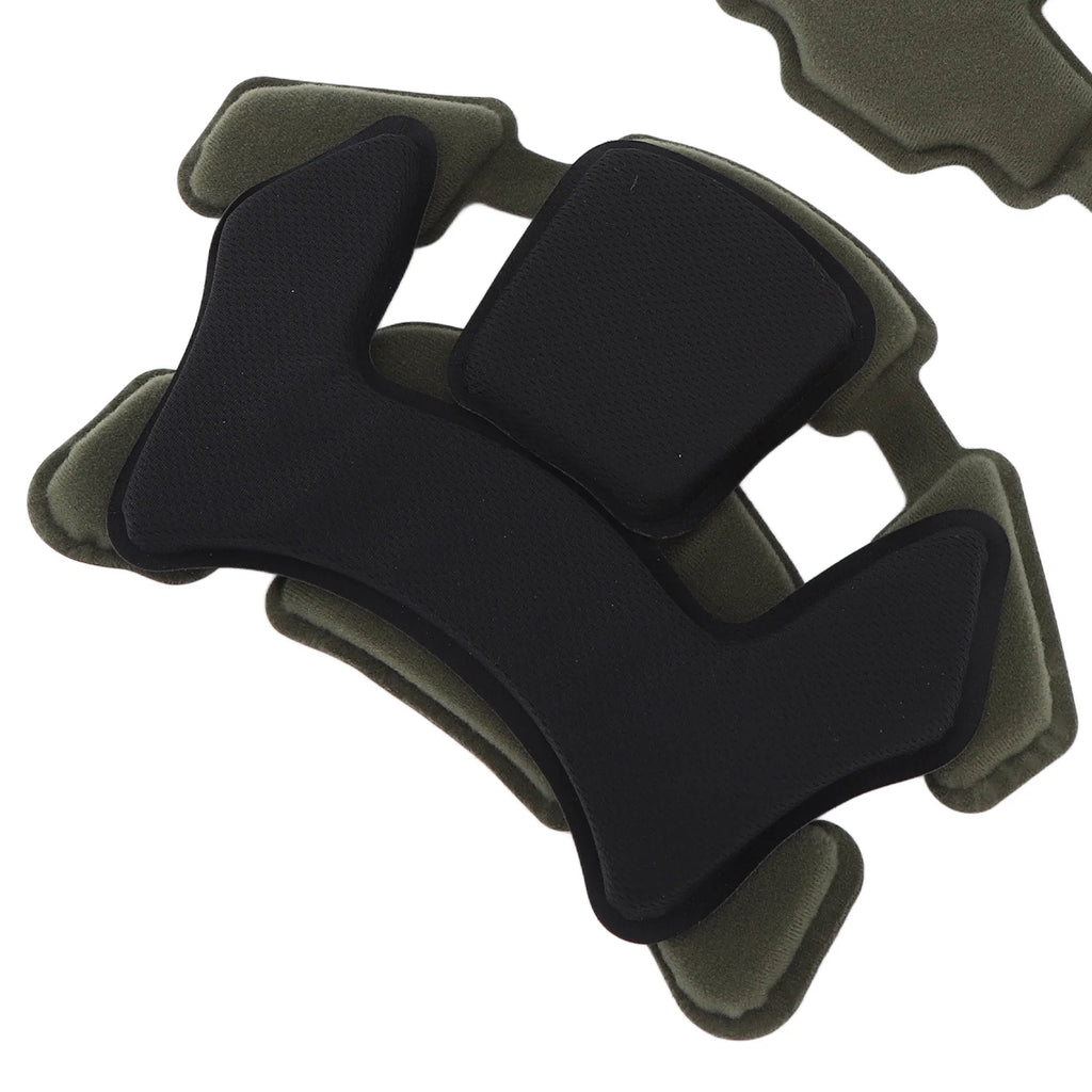 Helmet Padding Helmet Liner System Sponge Cushion Foam Pads Replacement Universal Padding Inner Protective Pads Set Kit