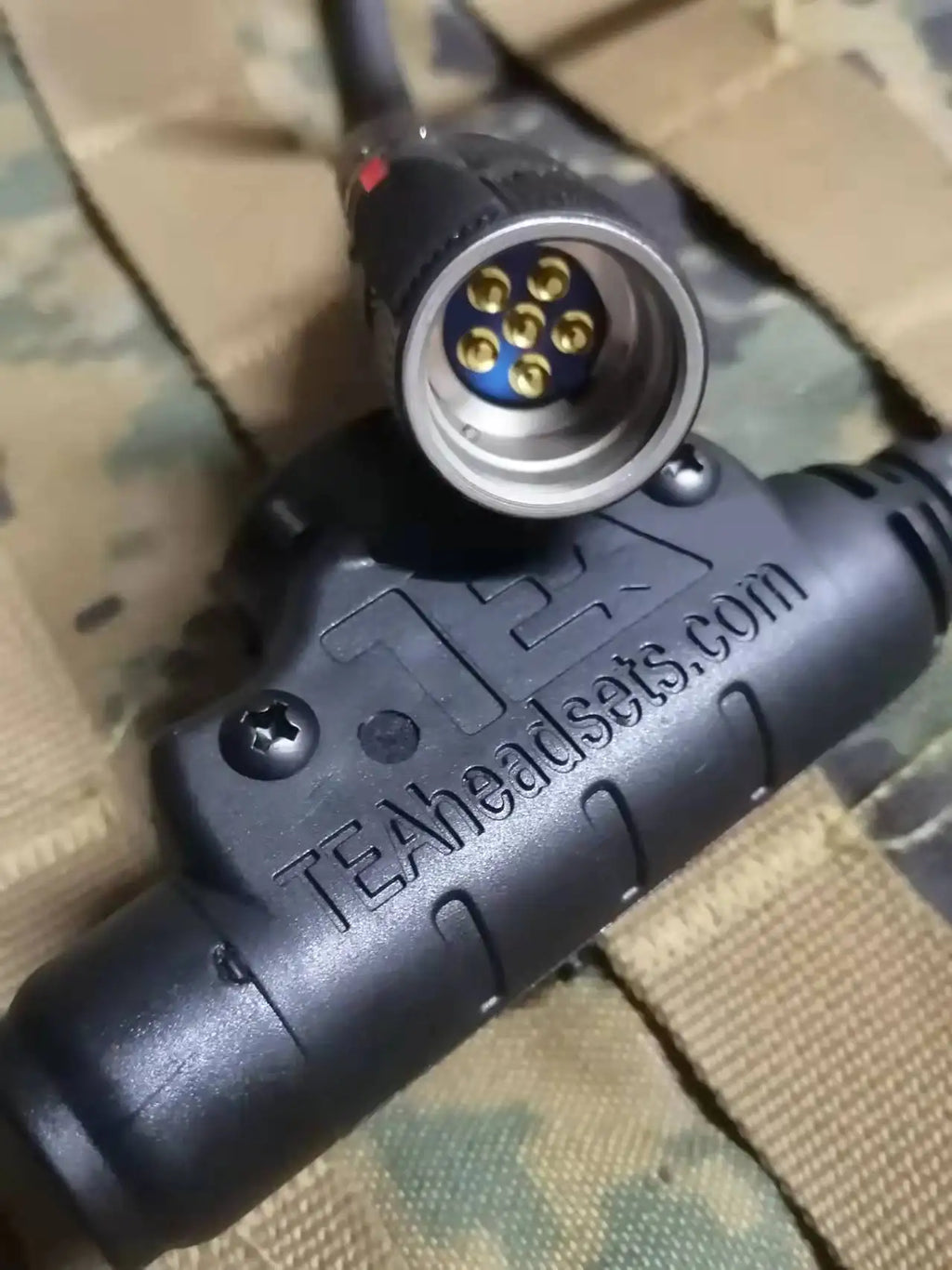 TCA High Quality Outdoor Waterproof Long Line U94 / V2 PTT (Waterproof Grade: IPx6)