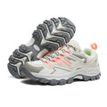 JXMHL Men Hiking Shoes ComfortableAnd Breathable Outdoor Shoes Men And Women Hiking Hunting Tactical Sports Shoes
