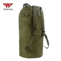 YAKEDA 70L large capacity bucket bag waterproof, wear-resistant, and tear resistant