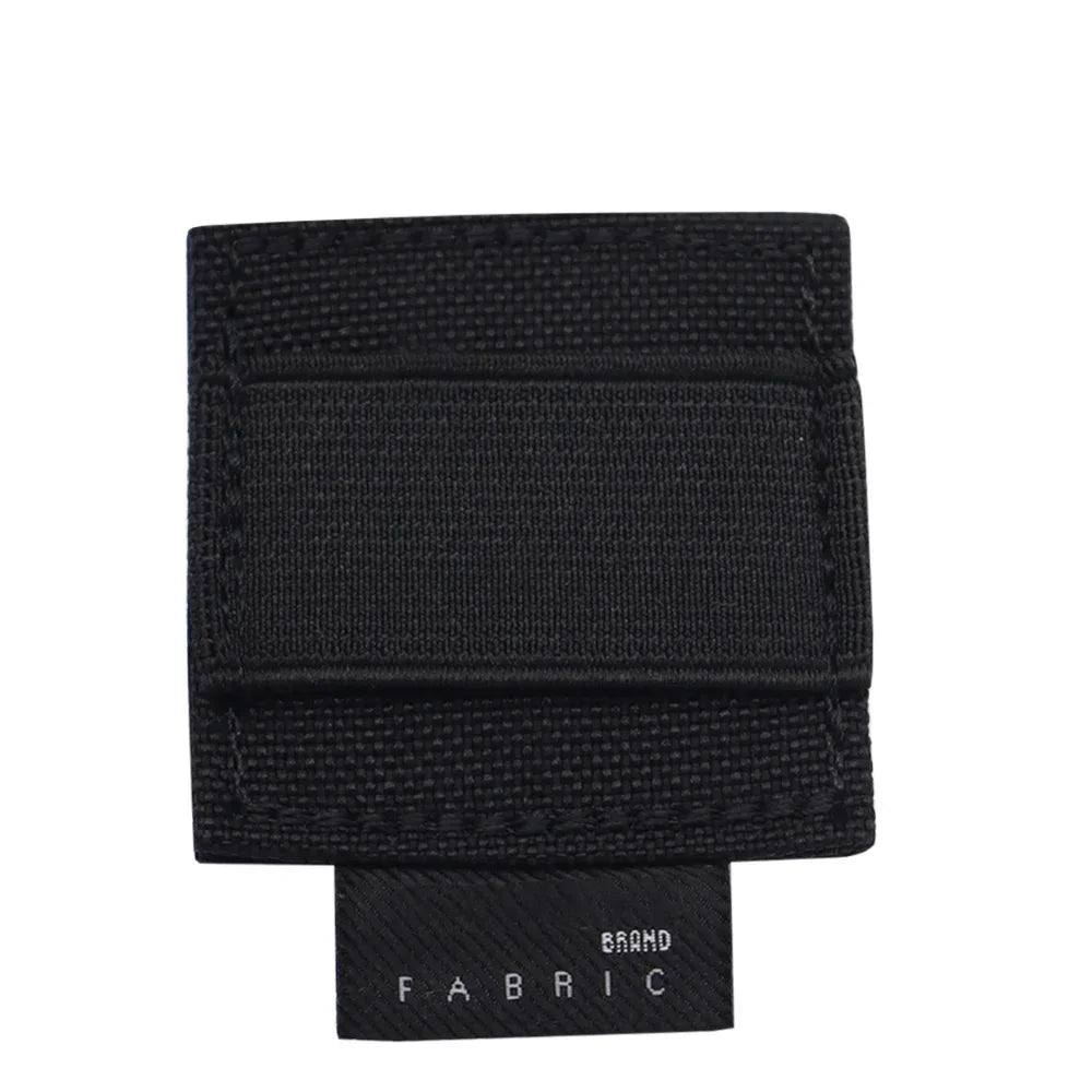 Helmet Cable Organizer - Elastic Earphone/Walkie Talkie Holder for FAST/MICH Helmets, Headset Accessories Storage System