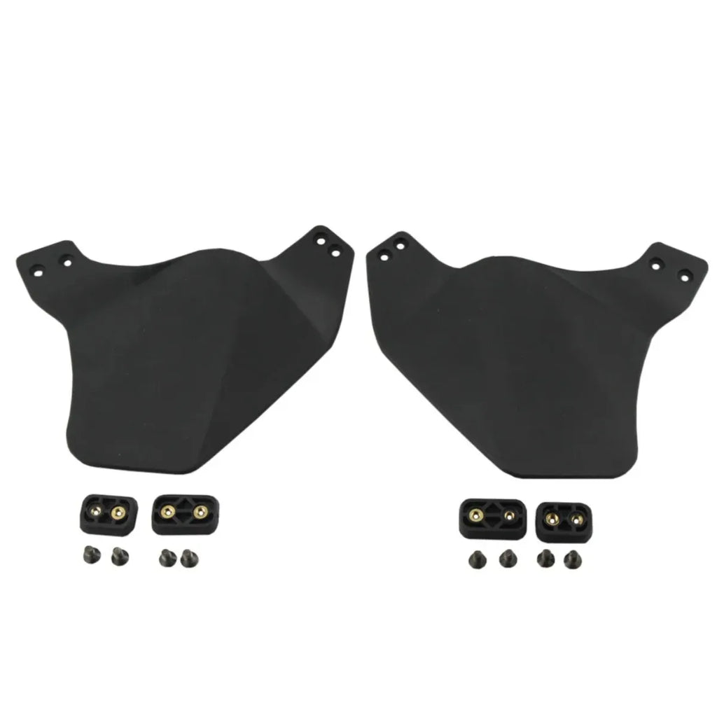 Tactical Helmet Side Cover Ear Protection Cover Helmet Earmuffs Fit FAST MICH ACH Helmet Tactical Accessories