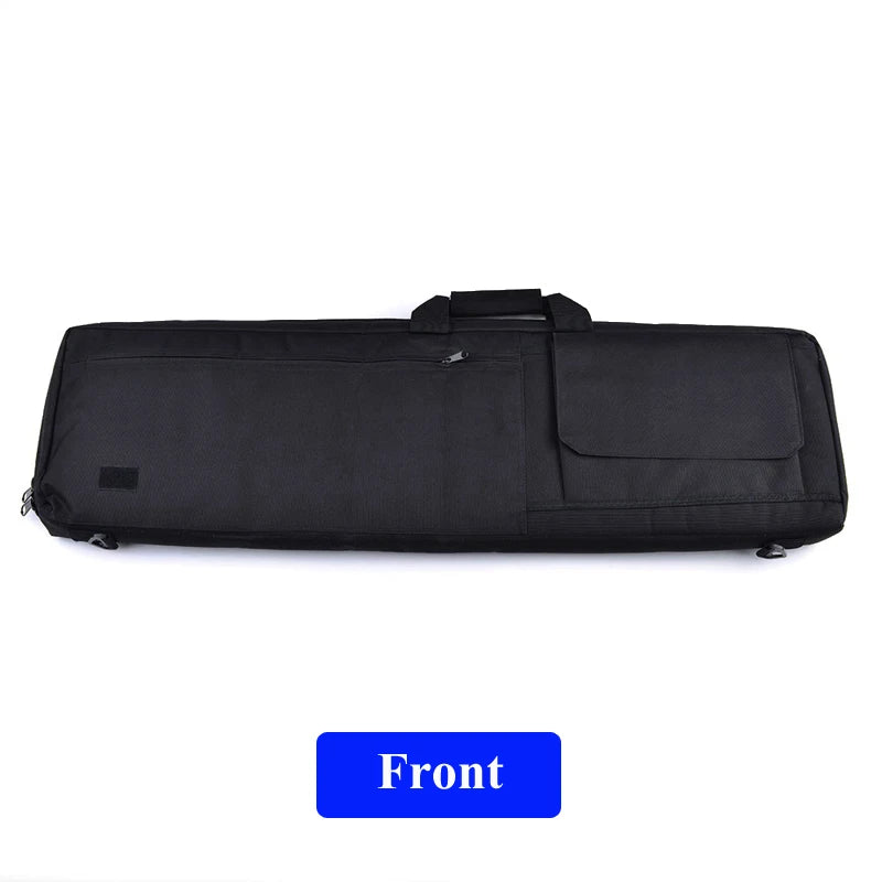 85CM/100CM Hunting Tactical Gun Bag Outdoor Sports Shooting Fishing Shoulder Pouch Airsoft Accessories Bag