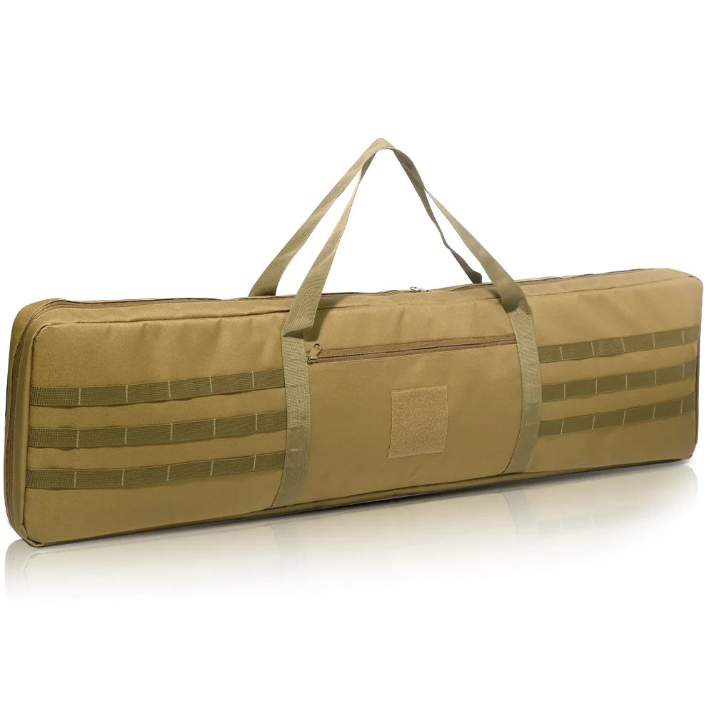 120cm Tactical Bag Outoor Sport Waterproof Backpack Hunting Pouch Shooting Airsoft Gun Bag With Shoulder Strap