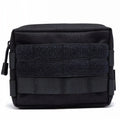 Molle Admin Pouch Compact EDC Utility Gadget Gear Pocket Waterproof Carry Accessory EDC Belt Hanging Waist Bag