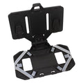 Tactical MOLLE Folding Navigation Board Map Admin Panel iPhone Pouch Tactical Airsoft Hunting Vest Chest Mobile Phone Holder