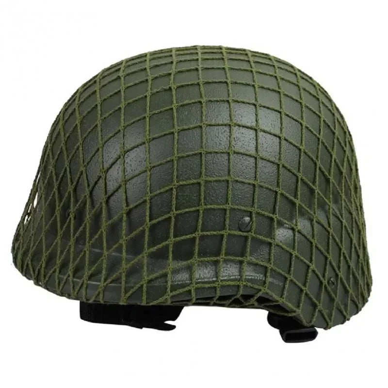 1PCS Tactical Helmet Mesh Cover Air Cushion Camouflage Helmet Cover for Military Police Emergency Response