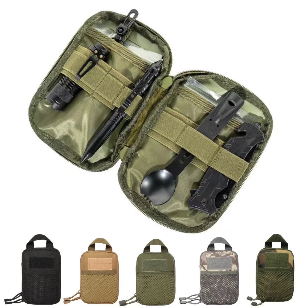 Lightweight hanging bag Hunting accessory small tool bag suitable for outdoor sports
