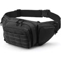 Tactical Waist Pack Outdoor Hiking  Waist Bag Running Sports Functional Bag Cycling Bag Bum Bag Multi-functional Tool Shoulder