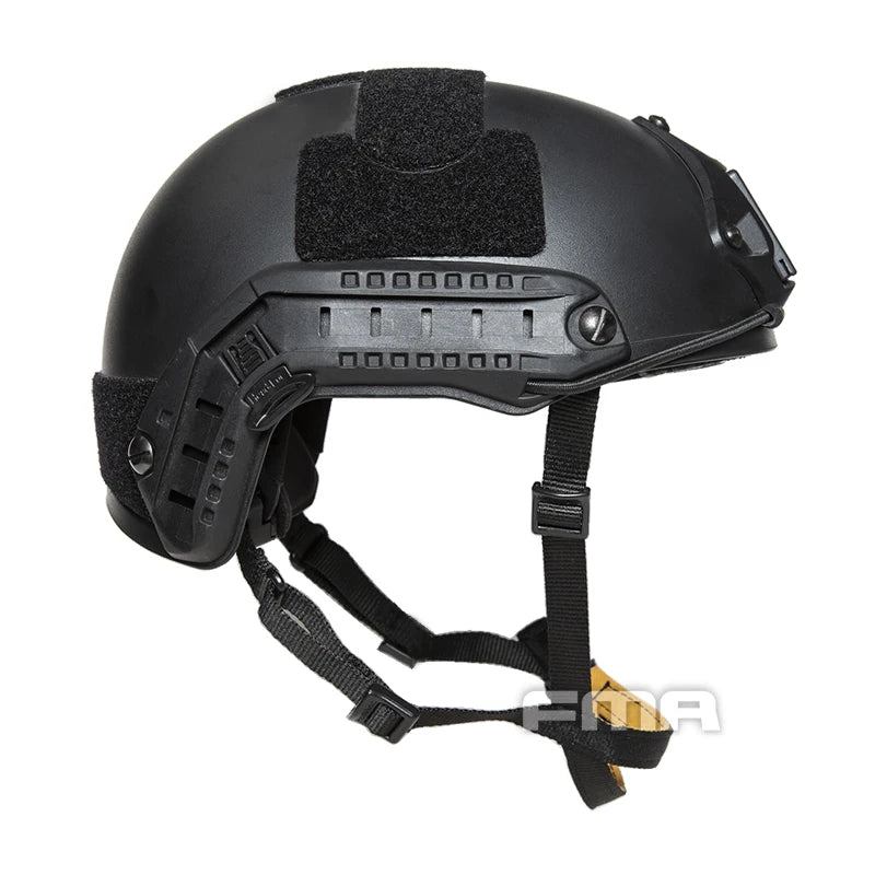 FMA Ballistic Helmet Lightweight FAST Series Helmet High Cut Helmet Mountaineering Helmet Cycling Helmet TB325