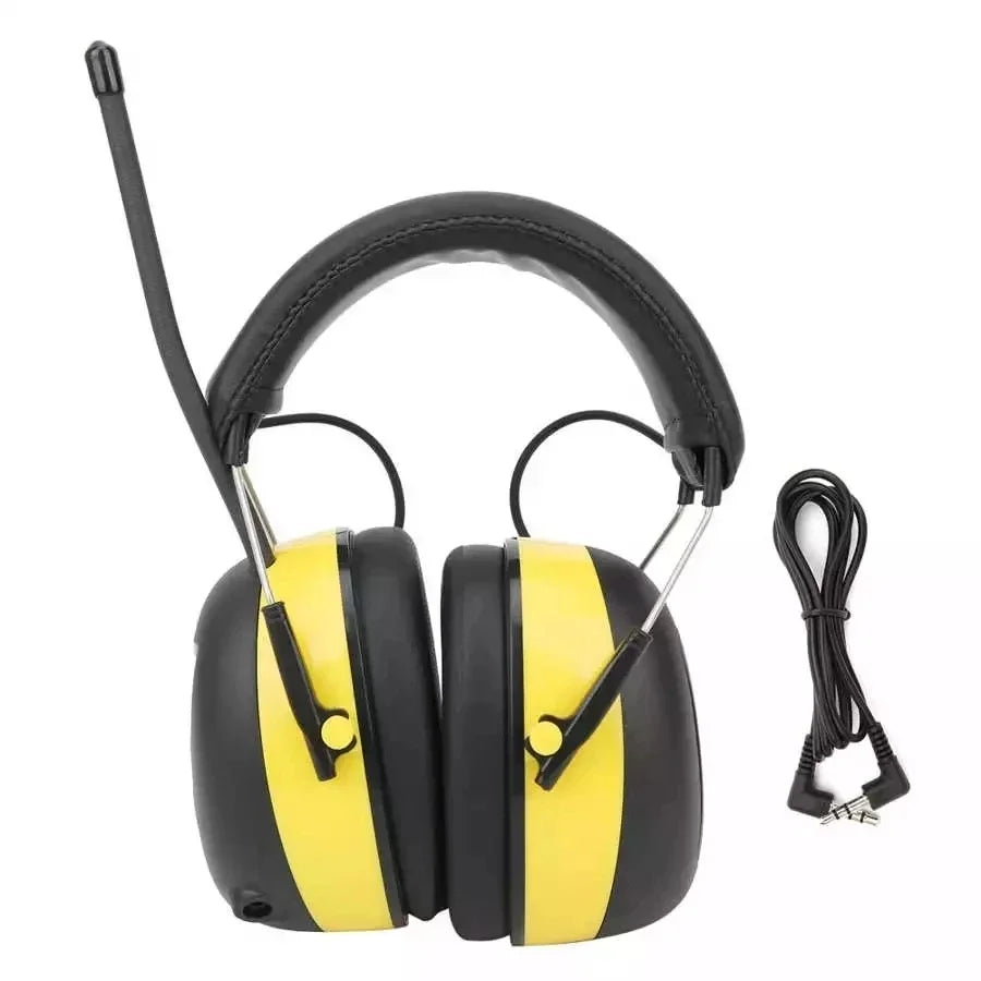 Headphone Electronic 5.0 Bluetooth Earmuffs Shooting Ear Protection for Hunting Noise Reduction Professional Tactical
