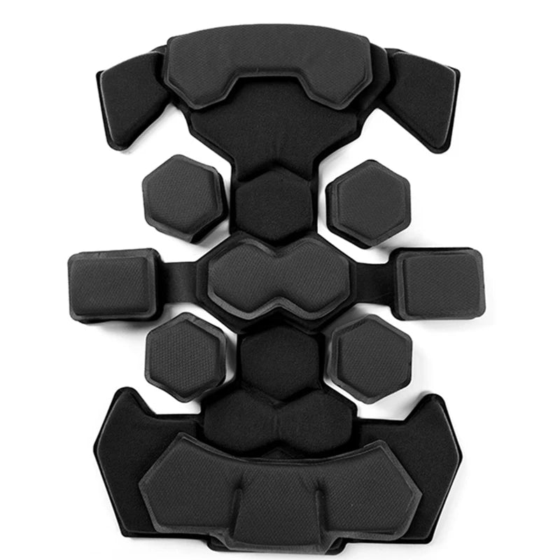 Wendy Helmet-Super Comfortable Pad Liner, Double Layer Memory Foam, Sweat Absorbent, Breathable, Removable