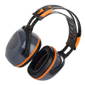 Compact Noise Proof Ear Muffs ABS Noise Cancelling Headphone Comfortable Hearing Protection for Work Study Concert Use