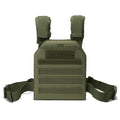 Outdoor vest with multi-functional MOLLE extension, convenient and quick release, wear-resistant vest