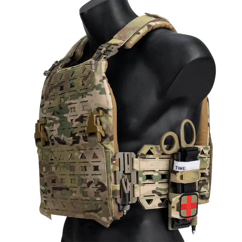 Tactical Tourniquee Pouch Survival Scissors Bag Trauma Shear Pouch Molle Scissor Holder Tactical Elastic Straps Holder