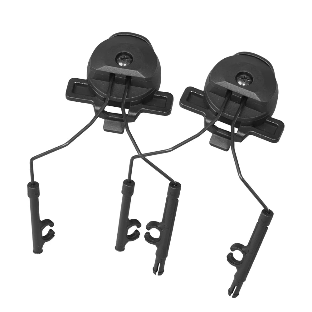 BOOIU Shooting Head-Mounted Headphone Stand Air Gun Paintball Gun Headphone Stand Suitable For Wendy Helmet Accessories