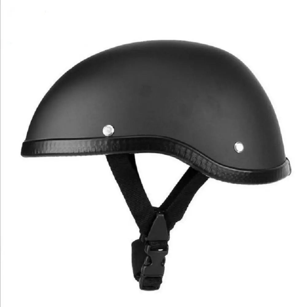 durable light Half face helmet Retro style ventilation Motorcycle Helmet ABS comfortable Cycling Safety Helmet outdoors