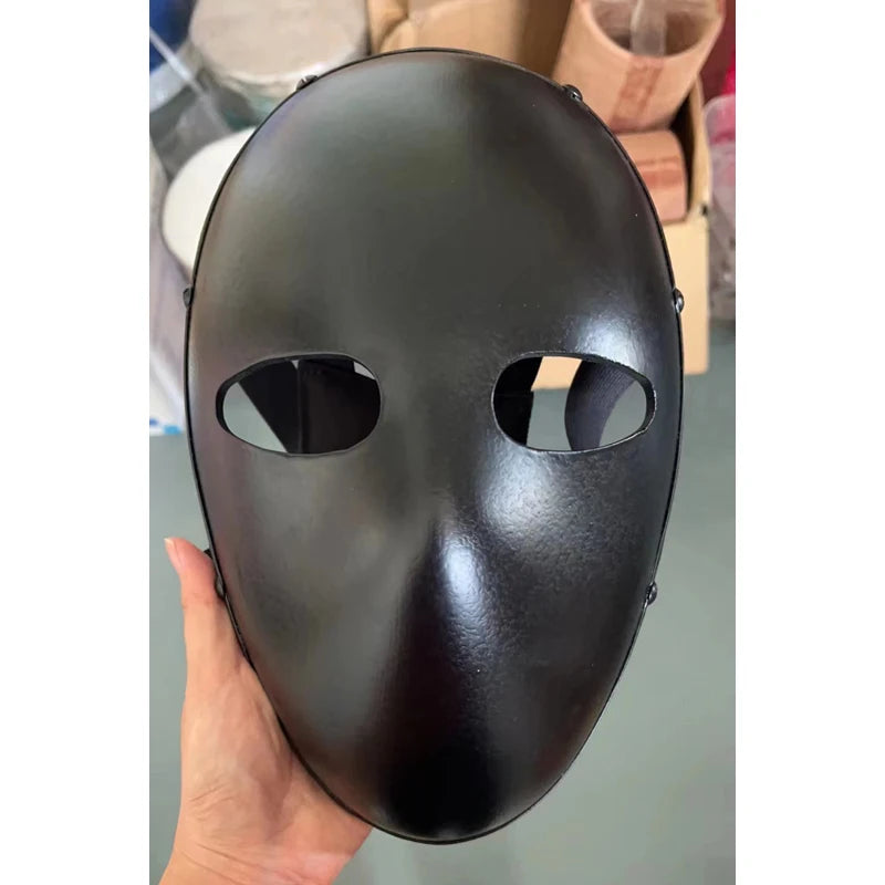 NIJ IIIA Tactical Bulletproof Mask Bulletproof Visor Full Face