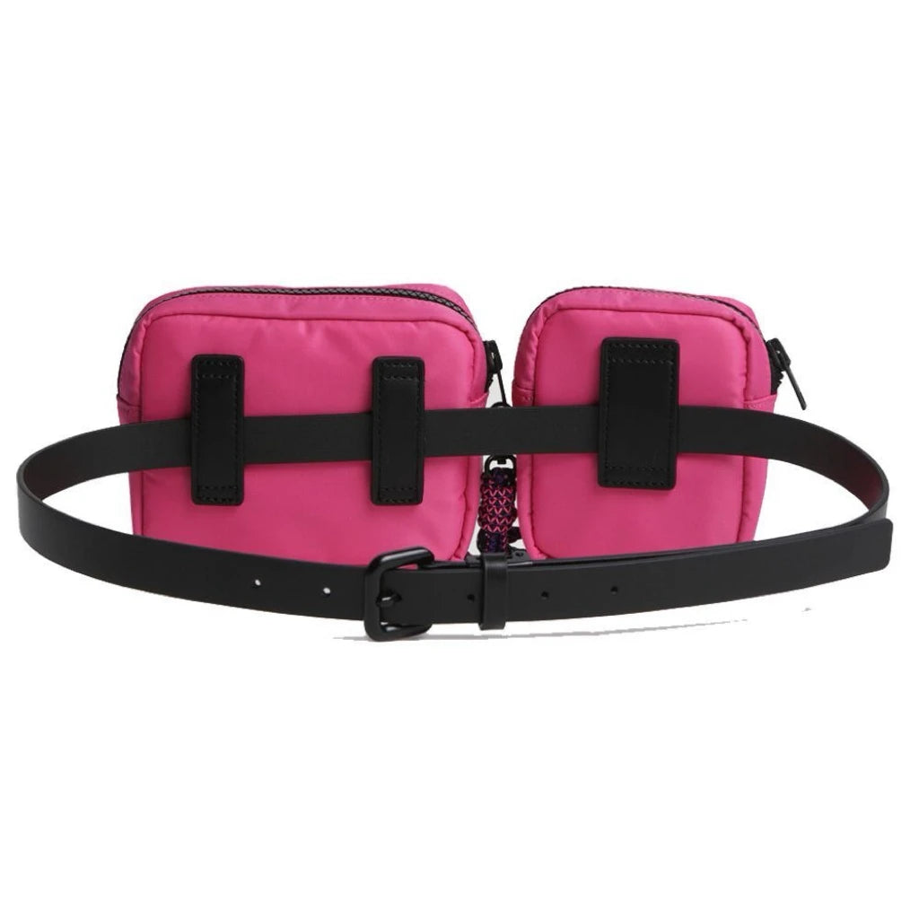 Golf Waist Bag With Belt, Men Women Brand Fashion Outdoor Sports Portable Golf Bag