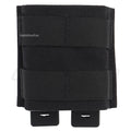 OphidianTac Molle Single 7.62 Mag Pouch Short Fast Pouch KYWI Kydex Wedge Insert Magazine Holster for 7.62mm Magazine