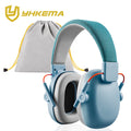 YHKEMA Kids Noise Cancelling Headphones SNR 27db Noise Reduction Ear Muffs Ear Protection Sound Proof Earmuffs Newest