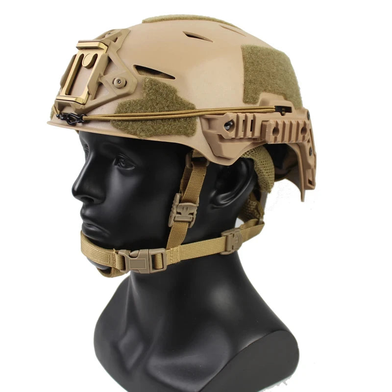 Field Products-Rescue Wendy Helmet Umbrella Drop  Alloy