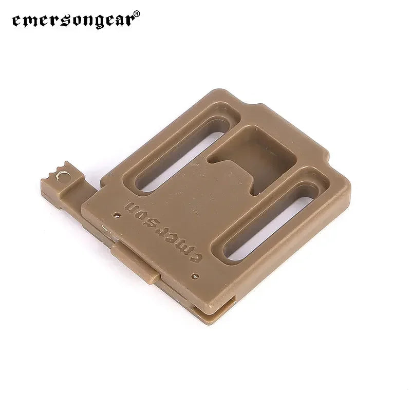 HOT Fast Helmet Goggle Swivel Clips Set for Helmet Side Rails Wargame Paintball Airsoft Tactical Combat Mount Helmet Accessory