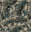 Traverse Bibs Men's Winter Hunting Pants with Sherpa Wool Liner Composite