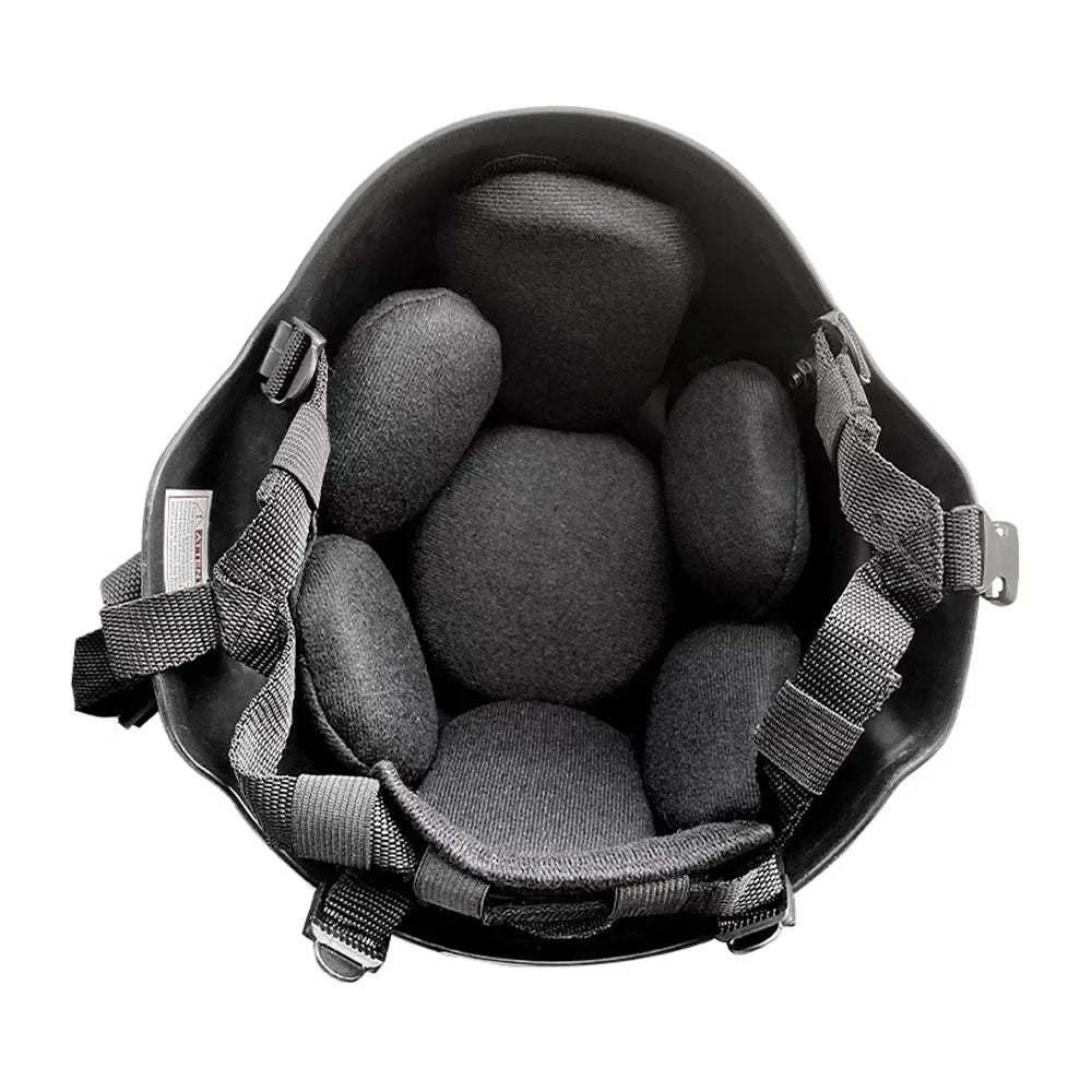 FAST MICH Tactical Helmet Protective Sponge Pads FMA CP Detachable Protective Helmet Pads Set Outdoor Helmet Accessories