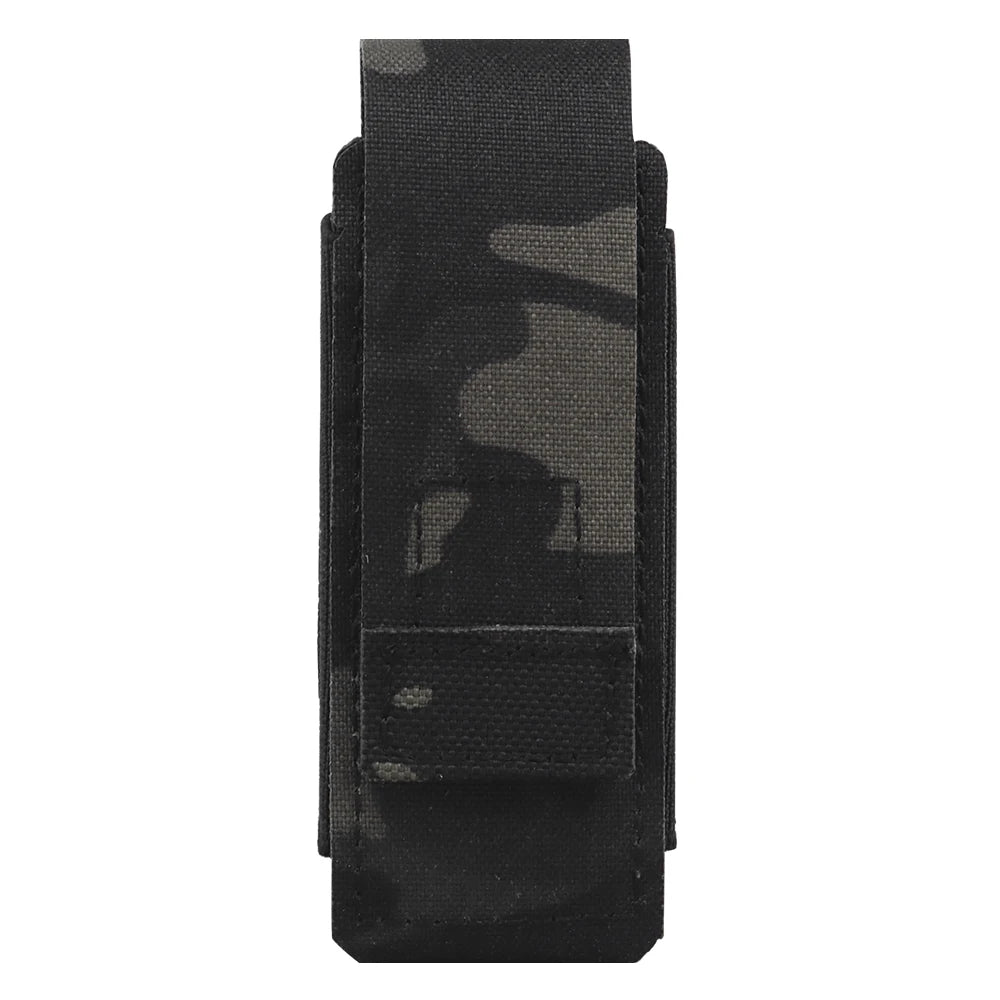 Lightweight design Molle belt-mounted storage accessory bag Multi-functional toolkit