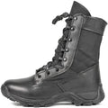 Lynjacye New Men's Women's Gray Green ZS High Top Combat Boots Desert Boots Lightweight Outdoor Hiking Boots