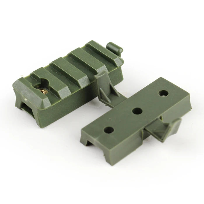 Tactical Helmet Side Rail Guide Adapter Helmet Accessories Scope Alignment Mount Set FAST Helmet Wing-Loc Adapter