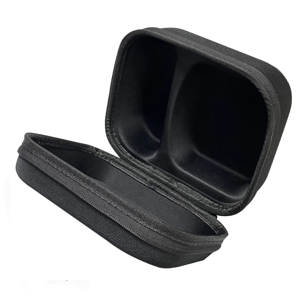 Case Compatible with Tactical Foldable Electronic Earmuffs, Storage for Howard Leight, for PROHEAR 016 Ear Protection Earmuffs