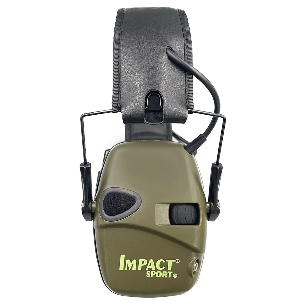 Impact Sport Tactical Headset for Helmet Shooting Noise Canceling Hearing Protection Tactical Headset
