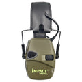 Impact Sport Tactical Headset for Helmet Shooting Noise Canceling Hearing Protection Tactical Headset