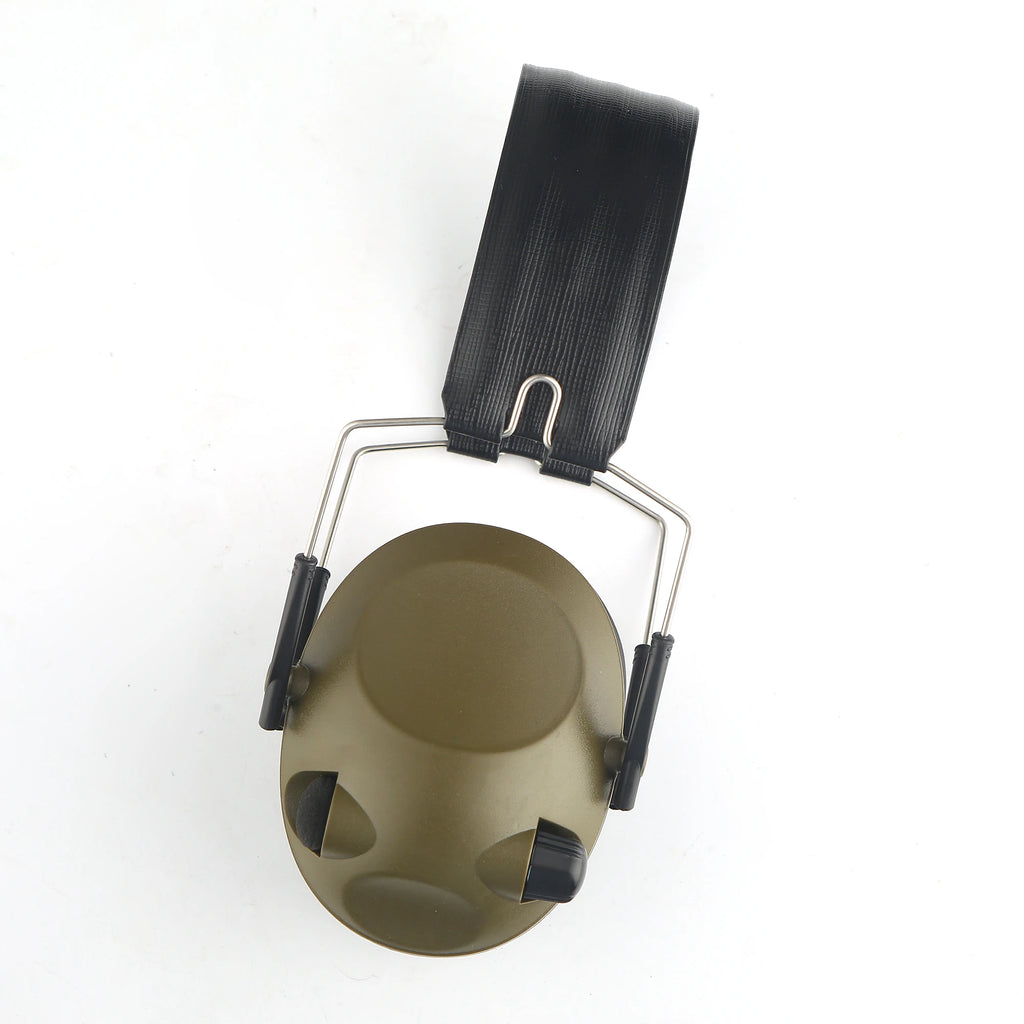 New Generation TAC 6S Anti-Noise Audio Headphone Tactical Shooting Tactical Shooting Electronic Earmuff Outdoor Sport Hunting